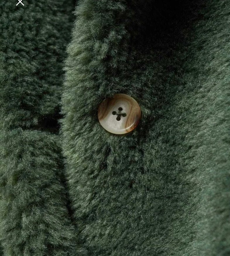 Mango peluş kavan - Görsel 3