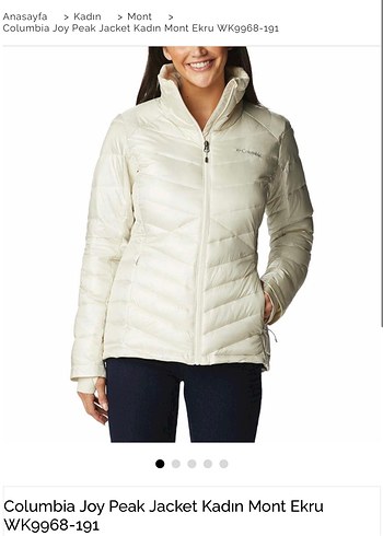 Orijinal Columbia mont - Görsel 6