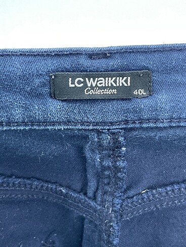 40 Beden çeşitli Renk LC Waikiki Jean / Kot %70 İndirimli.