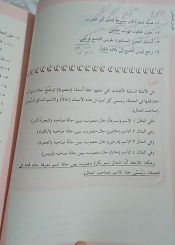 Arapça Dilbilgisi Kitabı - CANTAS - Görsel 4
