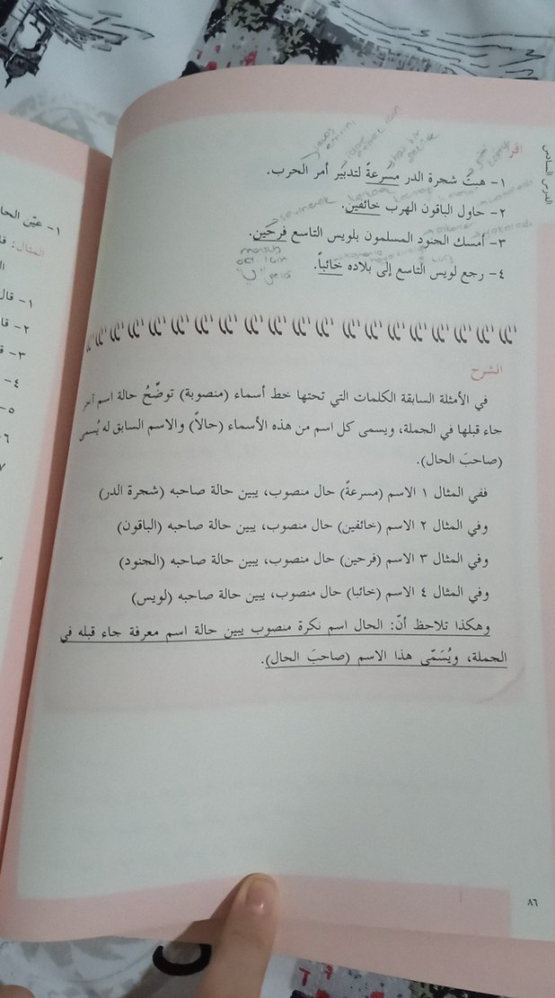 Arapça Dilbilgisi Kitabı - CANTAS - Görsel 4