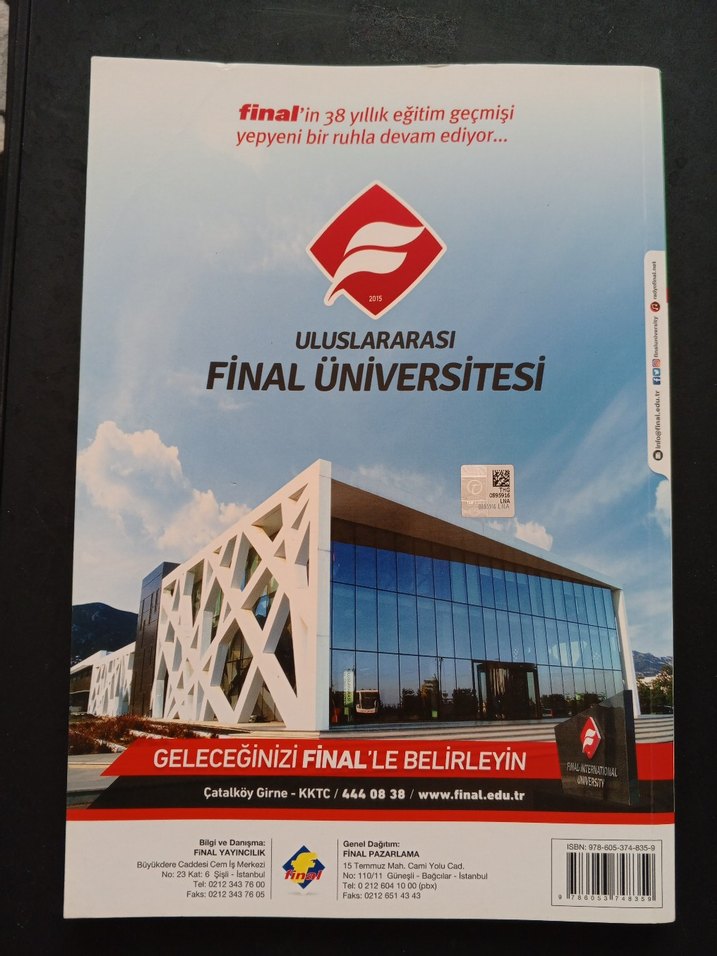 10. Sınıf Fizik Soru Bankası - Görsel 2