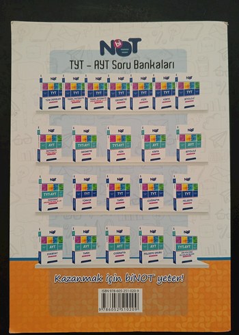 TYT Coğrafya Konu Anlatım Kitabı - Görsel 2