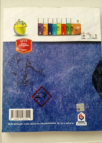 TYT-AYT Kimya Kitabı Soru - Görsel 2