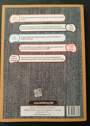 TYT Kimya Atak Soru Bankası - Kutlug Topcan - Görsel 2