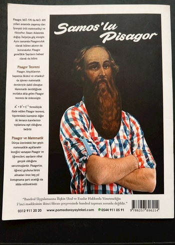 Pomodoro TYT Matematik Süper Pratik Notlar - Görsel 2