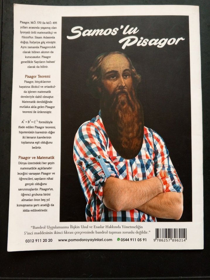 Pomodoro TYT Matematik Süper Pratik Notlar - Görsel 2