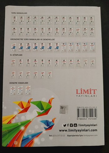 Limit Yayınları TYT-AYT Felsefe Soru Bankası - Görsel 2