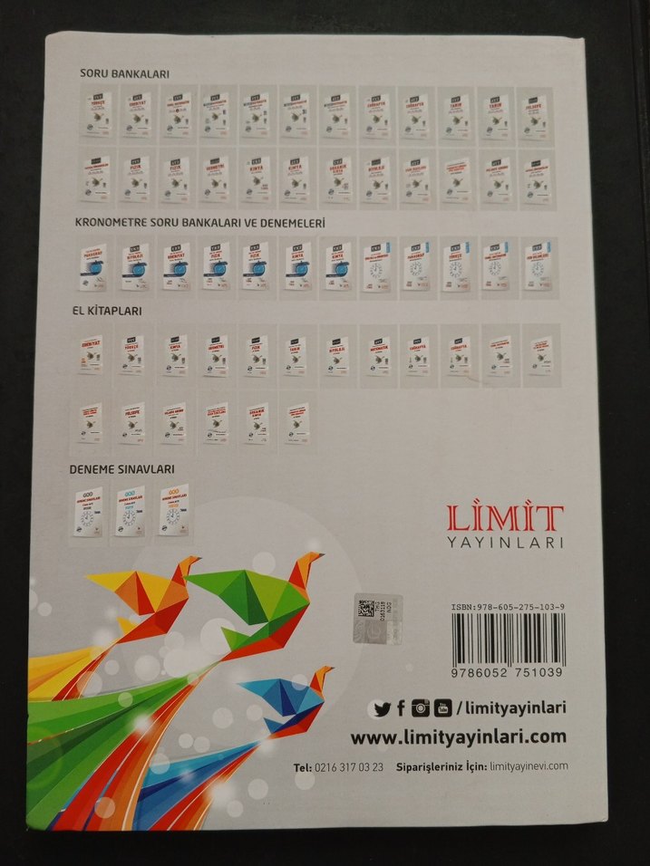 Limit Yayınları TYT-AYT Felsefe Soru Bankası - Görsel 2