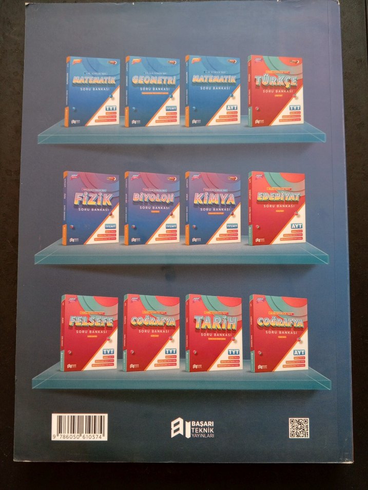 Kimya Soru Bankası TYT/AYT Temel/Alan Testi - Görsel 2