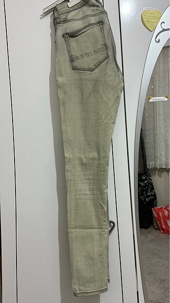 26 Beden mavi Renk Jeans