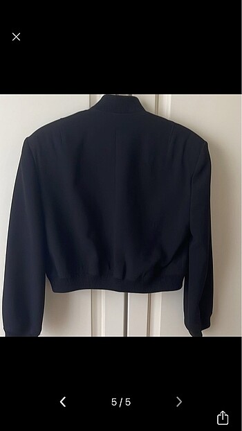 Zara Boyner ceket