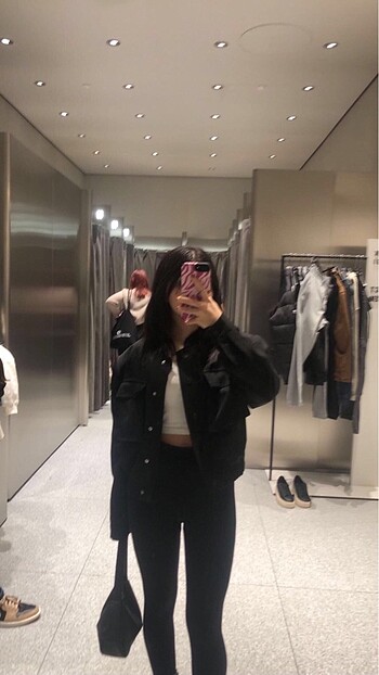 s Beden siyah Renk Boyner ceket
