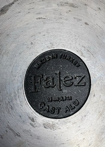 Beden FALEZ GRANIT DÖKÜM Derin TNCRE 32cm 9Lt