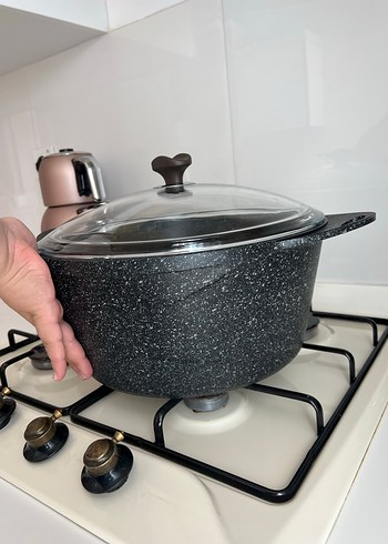 Diğer FALEZ GRANIT DÖKÜM Derin TNCRE 32cm 9Lt