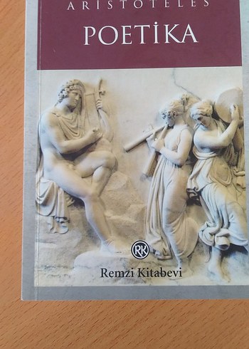 Aristoteles Poëtika - Remzi Kitabevi - Görsel 2