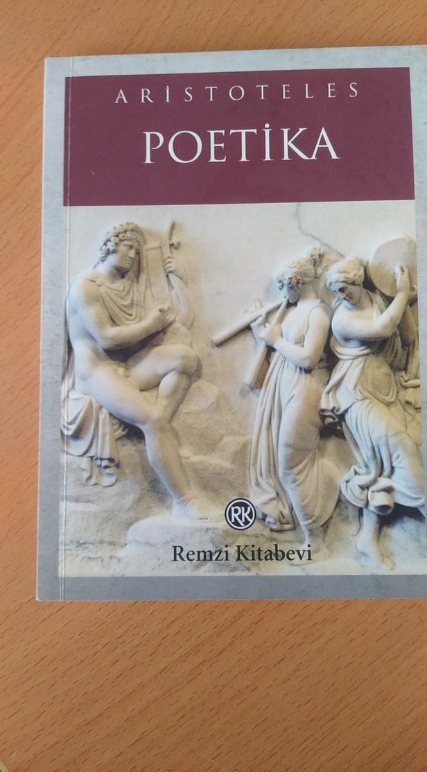 Aristoteles Poëtika - Remzi Kitabevi - Görsel 2