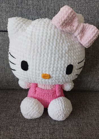 HELLO KİTTY PELUŞ
