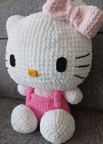  Beden HELLO KİTTY PELUŞ
