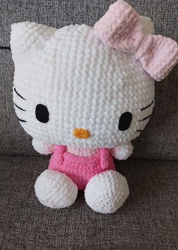 Diğer HELLO KİTTY PELUŞ