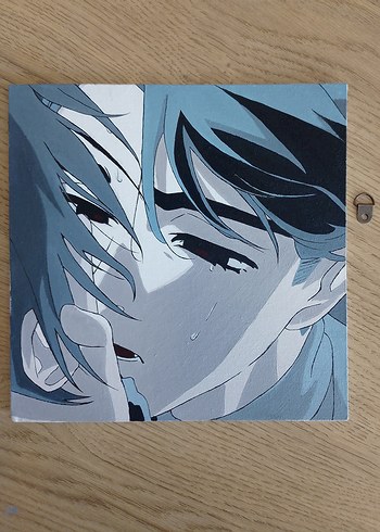  Beden çeşitli Renk Anime Tablo istek yapılır