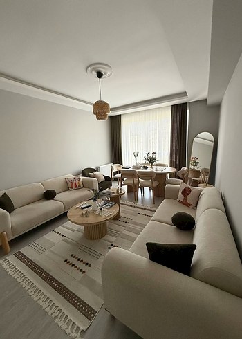 Bohem Tarz Salon Takımı