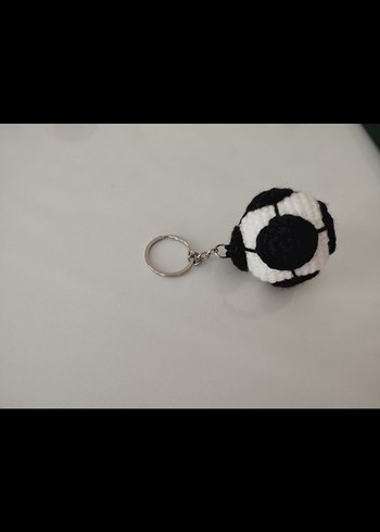 Renkli Boncuklu taraftar Anahtarlık
adet fiyatı 80 TL dir - Görsel 3