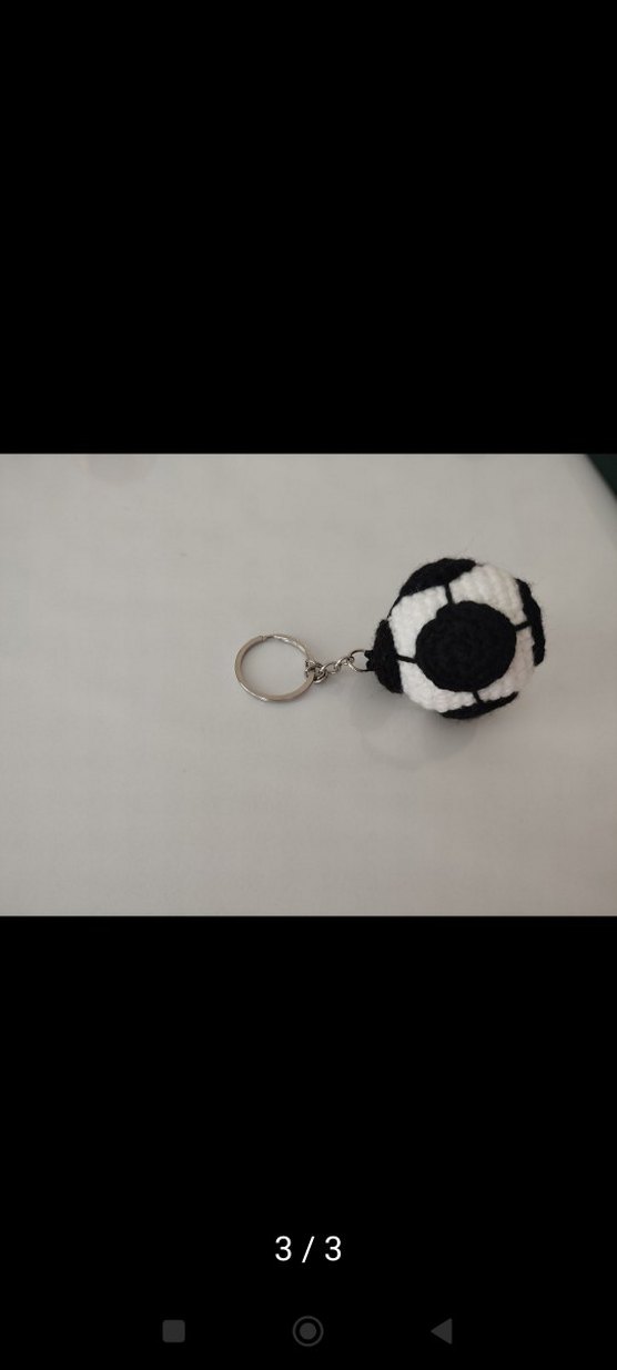 Renkli Boncuklu taraftar Anahtarlık
adet fiyatı 80 TL dir - Görsel 3