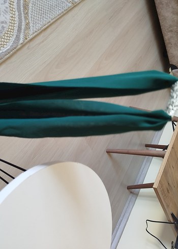 iğne oyası kolye, fular - Görsel 2