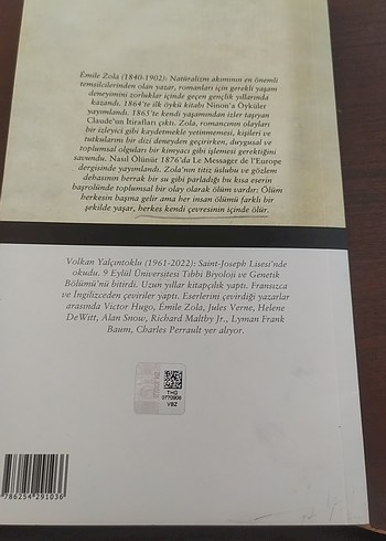 Nasıl Ölünür - Emile Zola - Görsel 3