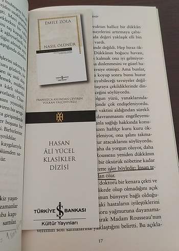 Nasıl Ölünür - Emile Zola - Görsel 2