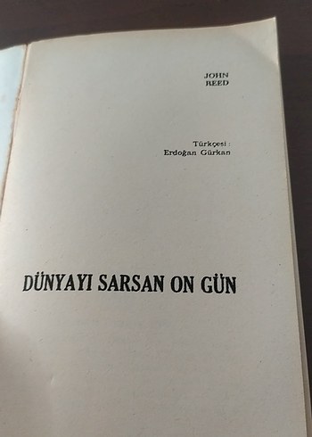 John Reed - Dünyayı Sarsan On Gün - Görsel 2