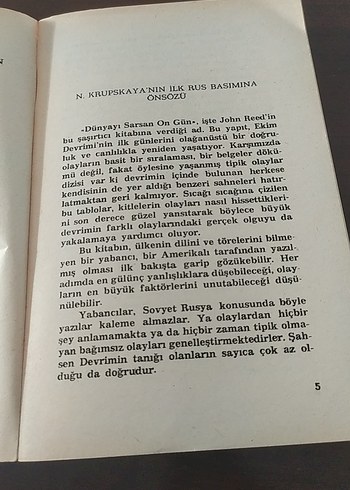 John Reed - Dünyayı Sarsan On Gün - Görsel 3