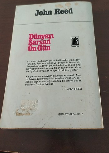 John Reed - Dünyayı Sarsan On Gün - Görsel 5