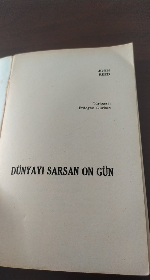 John Reed - Dünyayı Sarsan On Gün - Görsel 2