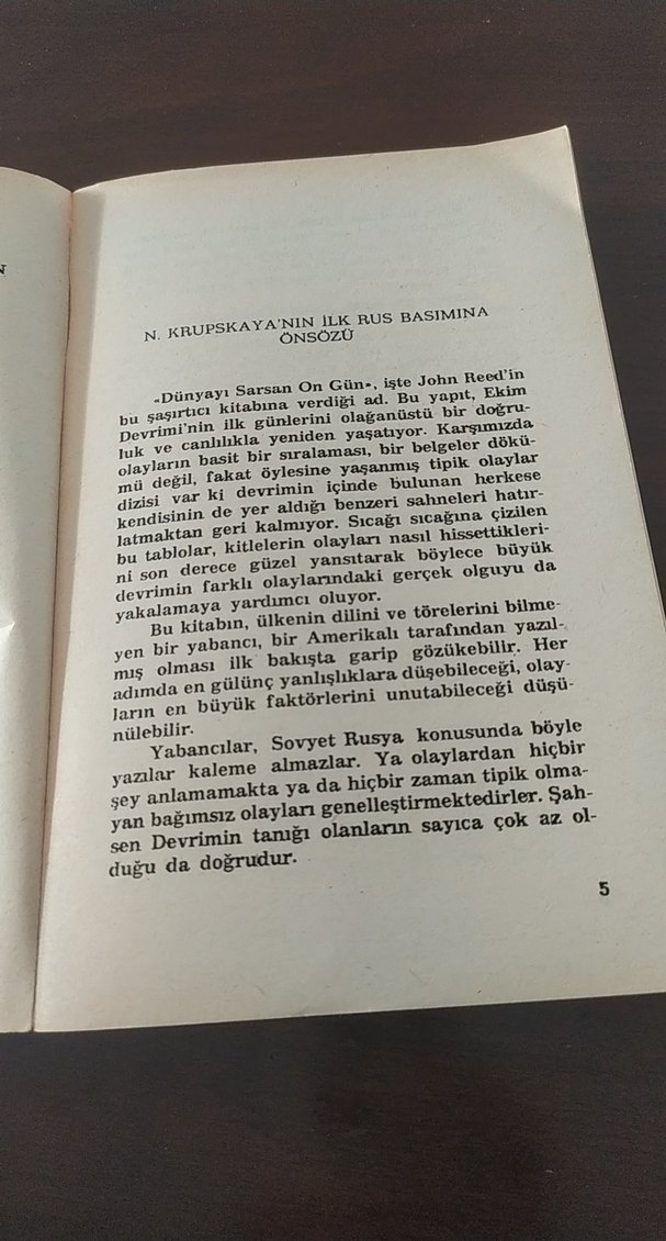 John Reed - Dünyayı Sarsan On Gün - Görsel 3