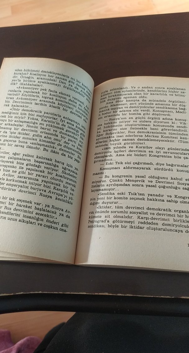 John Reed - Dünyayı Sarsan On Gün - Görsel 4