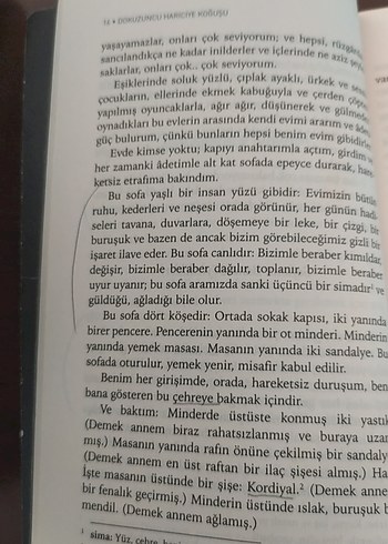 Dokuzuncu Hariciye Koğuşu - Peyami Safa - Görsel 2