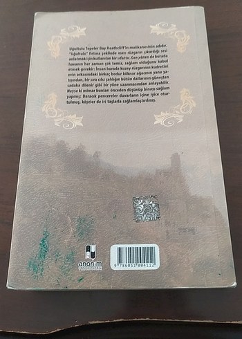 Uğultulu Tepeler - Emily Bronte - Görsel 5