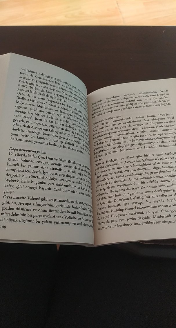 Yoh Deve! - Mizah Kitabı - Görsel 3