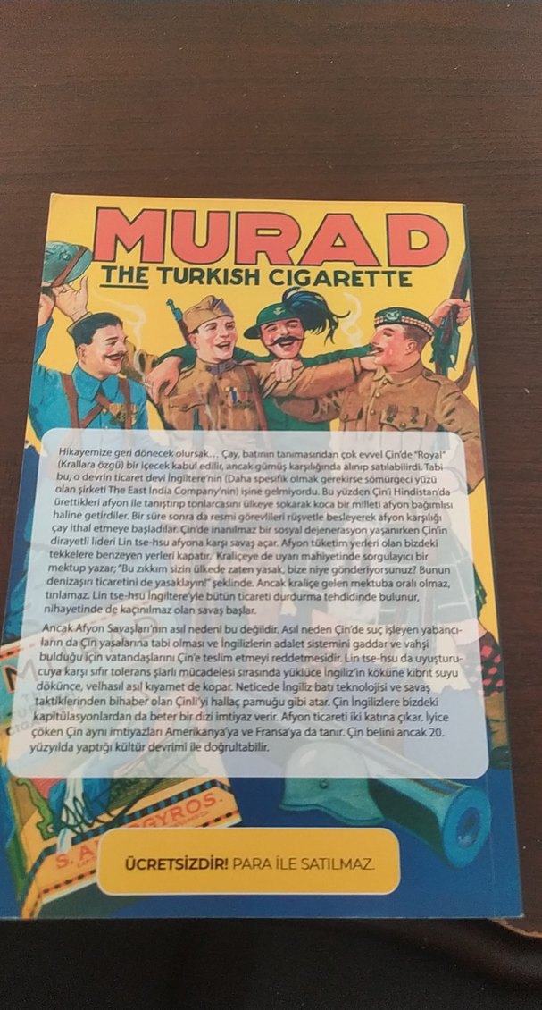 Yoh Deve! - Mizah Kitabı - Görsel 4