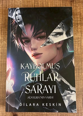 Kaybolmuş Ruhlar Sarayı 2 - Dilara Keskin