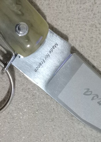 orjinal Fransız  çakı sıfır - Görsel 4