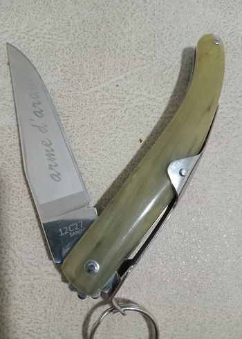 orjinal Fransız  çakı sıfır - Görsel 3