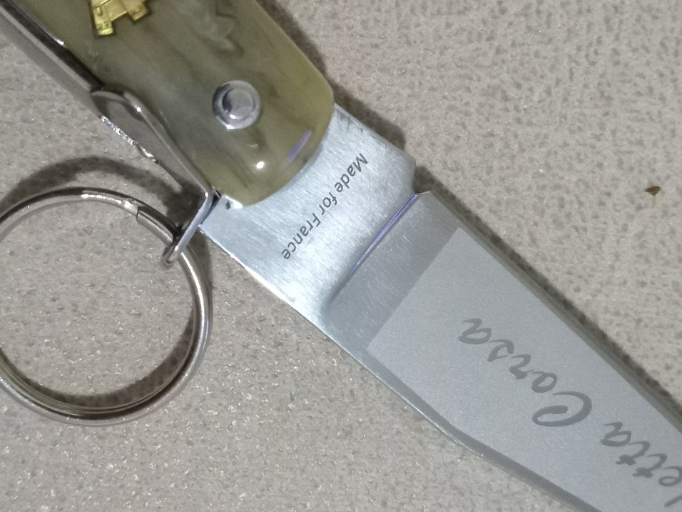 orjinal Fransız  çakı sıfır - Görsel 4