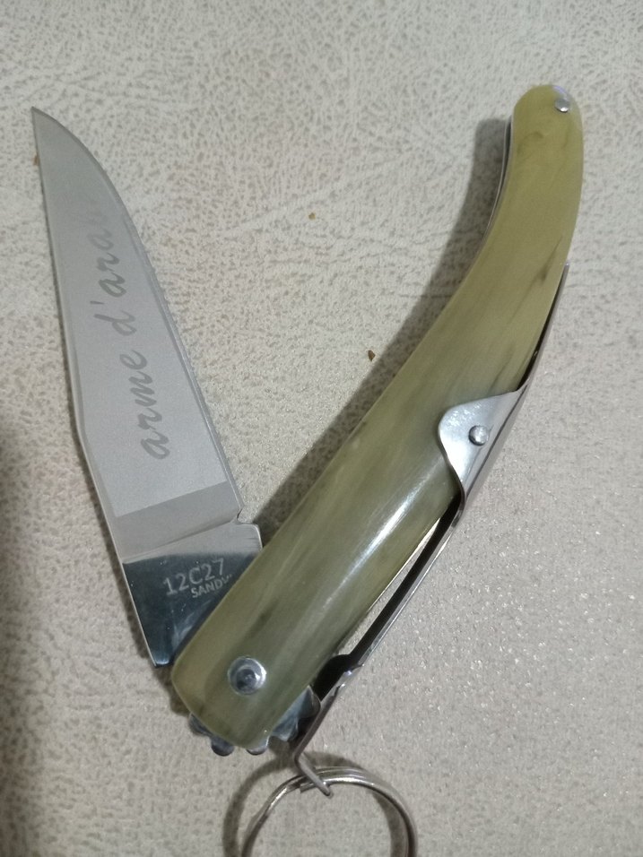 orjinal Fransız  çakı sıfır - Görsel 3