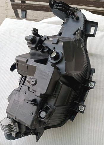 fiat egea cross urban led sol far orjinal mako - Görsel 4