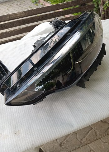 fiat egea cross urban led sol far orjinal mako - Görsel 5