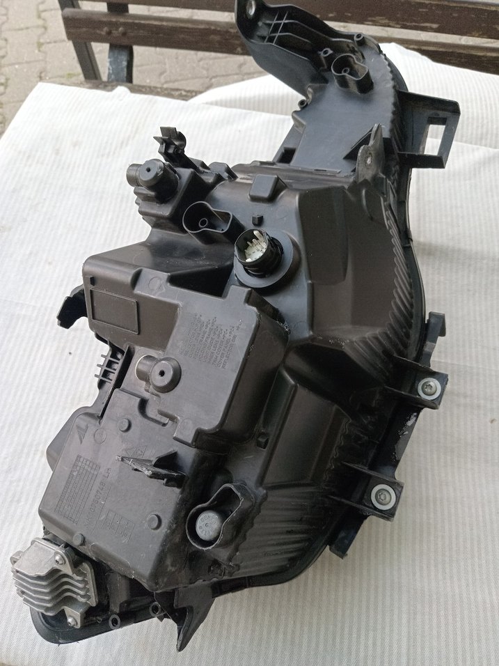 fiat egea cross urban led sol far orjinal mako - Görsel 4