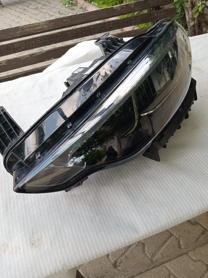 fiat egea cross urban led sol far orjinal mako - Görsel 5